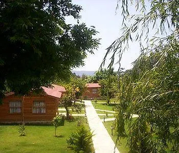 Lodge Hidden Garden