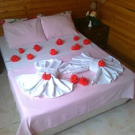 Lodge Hidden Garden Kalkan