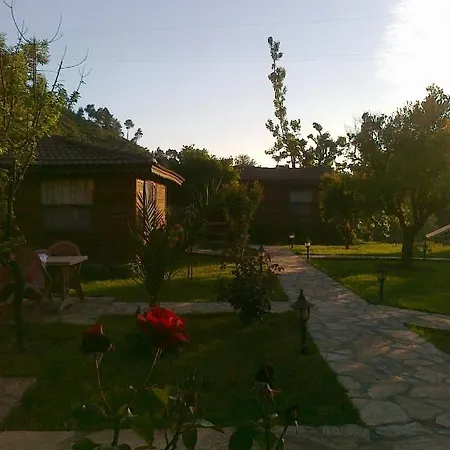 Hidden Garden Gerendaház